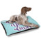 Custom Design - Outdoor Dog Beds - Large - IN CONTEXT