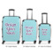 Custom Design - Suitcase Set 1 - Approval