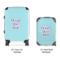 Custom Design - Suitcase Set 4 - APPROVAL