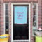 Custom Design - House Flags - Double Sided - (Over the door) LIFESTYLE