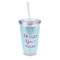 Custom Design - Acrylic Tumbler - Full Print - Front/Main