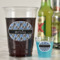 Custom Design - 16oz Party Cup & Plastic Shot Glass - In Context