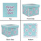 Custom Design - Gift Boxes with Lid - Canvas Wrapped - XX-Large - Approval