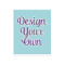 Custom Design - 20x24 - Matte Poster - Front View