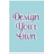 Custom Design - 24x36 - Matte Poster - Front View