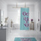 Custom Design - Shower Curtain - 70"x83" - In Context