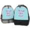 Custom Design - Large Backpacks - Both