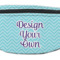 Custom Design - Fanny Pack - Closeup