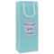 Custom Design - Wine Gift Bag - Gloss - Main