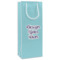 Custom Design - Wine Gift Bag - Matte - Main