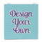 Custom Design - Party Favor Gift Bag - Gloss - Front