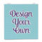 Custom Design - Party Favor Gift Bag - Matte - Front