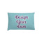 Custom Design - Pillow Case - Toddler - Front