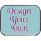 Custom Design - Back Seat Car Mat