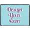 Custom Design - Rectangular Car Hitch Cover w/ FRP Insert