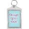 Custom Design - Bling Keychain (Personalized)