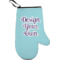 Custom Design - Personalized Oven Mitt