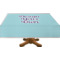 Custom Design - Rectangular Tablecloths (Personalized)