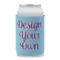 Custom Design - Can Cooler - Standard 12oz - Single on Can