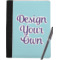 Custom Design - Notebook