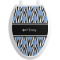 Custom Design - Toilet Seat Decal - Elongated - Front