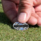 Custom Design - Golf Ball Marker - Hand