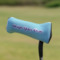 Custom Design - Putter Cover - On Putter