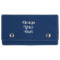 Custom Design - Cards & Dice Set - Navy Blue - Front