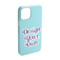 Custom Design - iPhone 15 Case - Angle