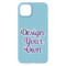 Custom Design - iPhone 14 Pro Max Case - Back