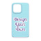 Custom Design - iPhone 13 Pro Case - Back