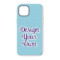 Custom Design - iPhone 14 Pro Tough Case - Back