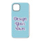 Custom Design - iPhone 14 Tough Case - Back