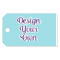 Custom Design - Gift Tag - 3" x 5" - Front