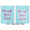 Custom Design - Baby Blanket (Double Sided - Printed Front and Back)