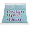 Custom Design - Bedding Set (King)