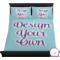 Custom Design - Bedding Set - Queen - Duvet - On Bed