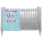 Custom Design - Crib - Profile Comforter