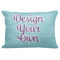 Design Your Own Decorative Baby Pillowcase - 16" x 12"