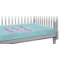 Custom Design - Crib 45 degree angle - Fitted Sheet