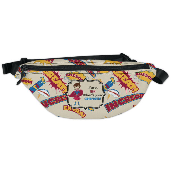 Custom Design Your Own Fanny Pack - Classic Style