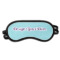 Custom Design - Sleeping Eye Masks - Front View