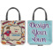 Custom Design - Canvas Tote - Front and Back