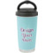 Custom Design - Stainless Steel Travel Cup - Front