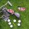 Custom Design - Golf Club Covers - LIFESTYLE