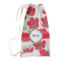 Custom Design - Small Laundry Bag - Front View