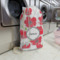 Custom Design - Large Laundry Bag - In Context