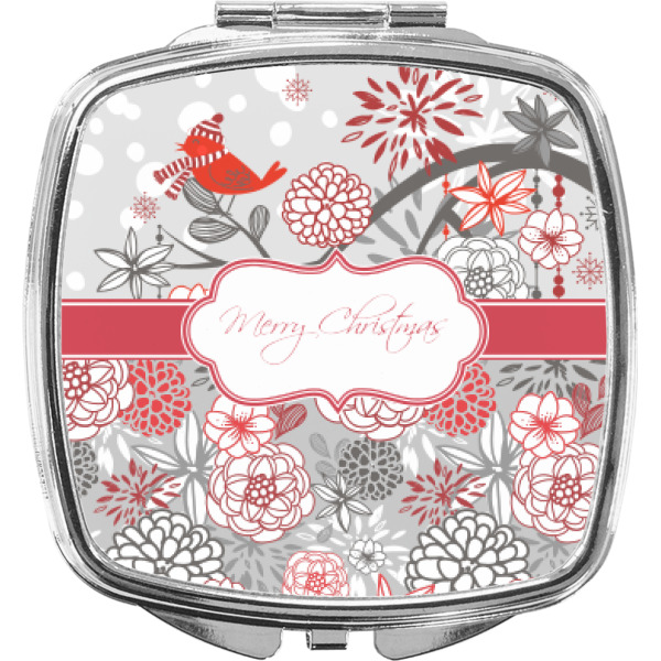 Custom Design Your Own Compact Makeup Mirror