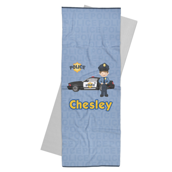 Custom Design Your Own Yoga Mat Towel