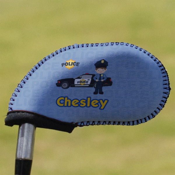 Custom Design Your Own Golf Club Iron Cover